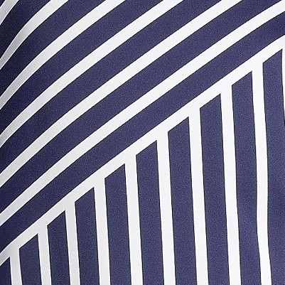deep sea mixed diagonal stripe