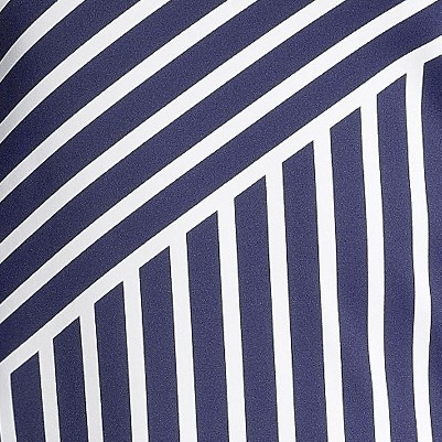 deep sea mixed diagonal stripe