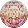 Unique Loom  Madeline Vintage Jackson Area Rug - 2 of 4