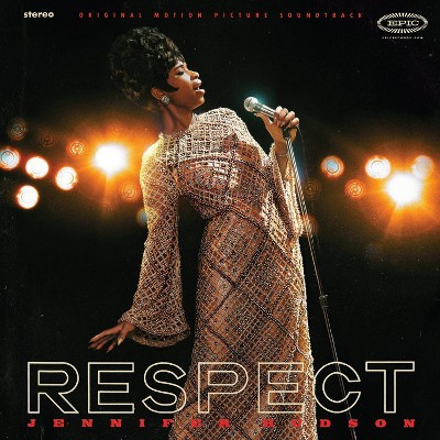 Jennifer Hudson - RESPECT (Original Motion Picture Soundtrack) (Vinyl)