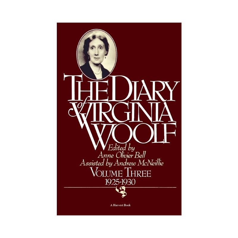 Diary of Virginia Woolf - (Paperback), 1 of 2