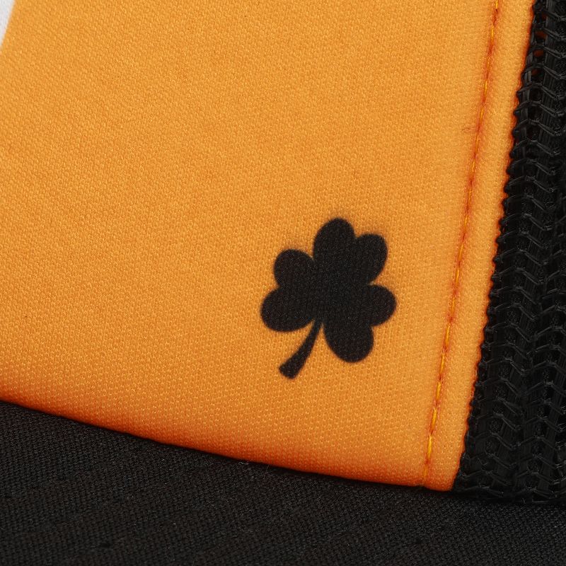 St. Patrick’s Day Irish Flag Colors Foam Trucker Hat, 4 of 6