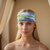 Unique Bargains Camouflage Print Headband 1 Pc - 2 of 4