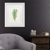 Trademark Fine Art - Francesco Gulina  Alocasia Polly Matted Framed Art - 2 of 4