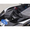 Ford GT #66 Stefan Mucke - Olivier Pla - Billy Johnson 24H of Le Mans (2019) 1/18 Model Car by Autoart - 3 of 4