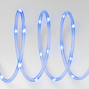 LED Rope Light Blue - Room Essentials
