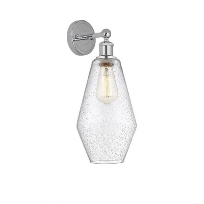 Cindyrella - 1 Light Wall Sconce In Nautiical Style-16.5 Inches Tall and 7 Inches Wide