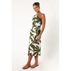 Petal and Pup Womens Zara One Shoulder Midi Dress - image 2 of 4