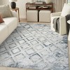 Nourison Dekor Modern Indoor Area Rug - 2 of 4