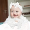 Unique Bargains Cotton Bow Headband Fashion Cute Hair Band for Child 6.3 Inch - 2 of 4