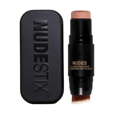 Nudestix Nudies Bloom All Over Face Dewy Color Blush - Cherry Blossom