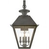 Livex Lighting Wentworth 4 - Light Wall Light in  Charcoal - 2 of 4