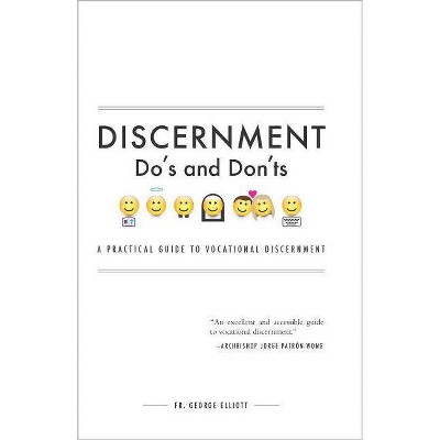  Discernment Do's and Dont's - by  George Elliott (Paperback) 