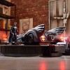 DC Comics Limited Edition 1989 Batmobile RC with Action Figure - image 3 of 4