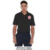 Men's Bradley University Adult Polo Left Chest Logo - 3 of 4