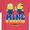Boys' - Despicable Me - Minion Hippie Lil Thing Short Sleeve Graphic T-Shirt - 2 of 4