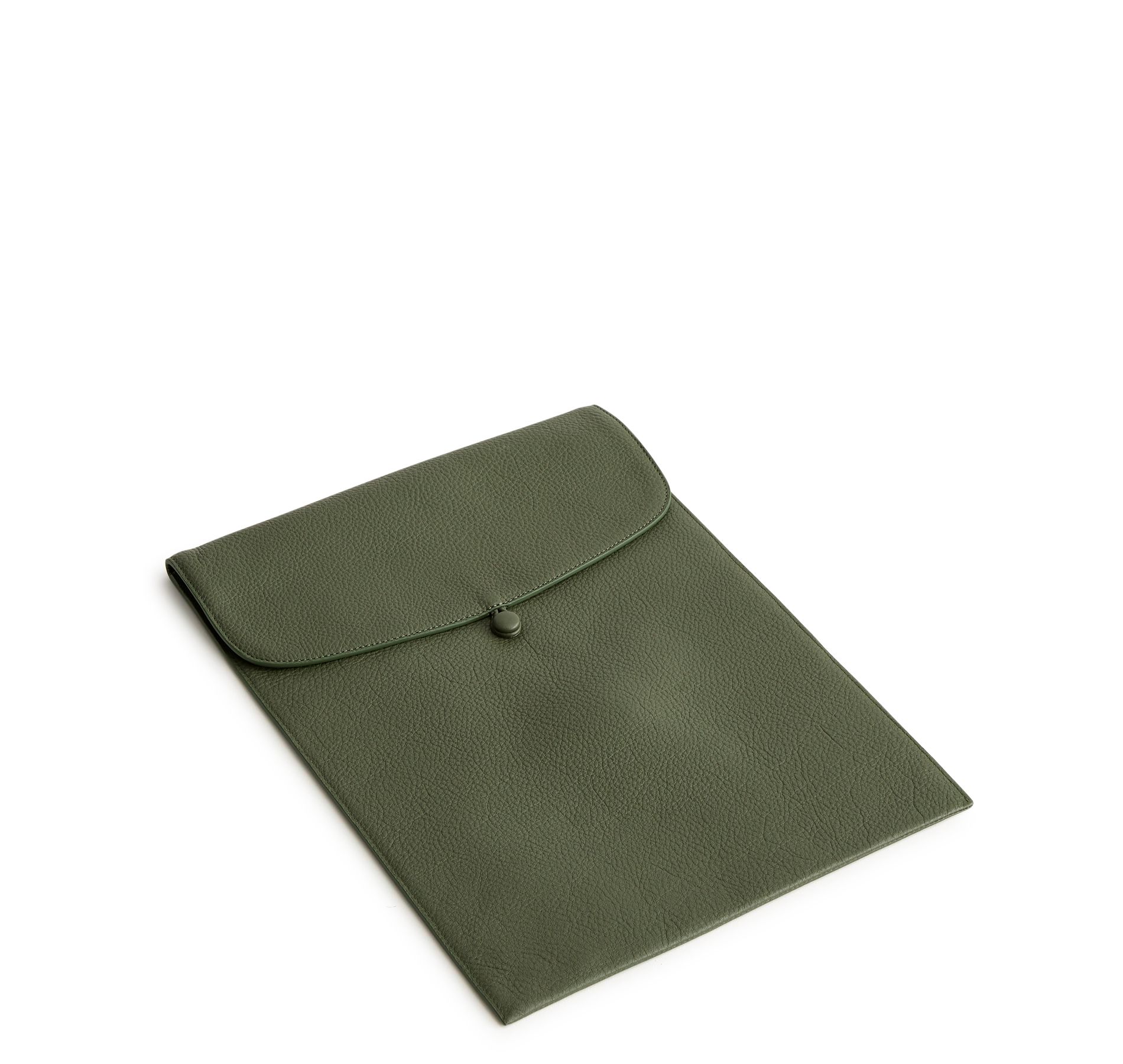 Vera Bradley Women's Leather Large Envelope Tech Sleeve