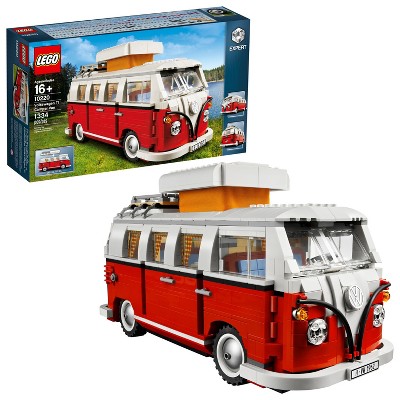 lego friends camper van big w