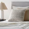 Mark & Day Gijbeland Global Beige Throw Pillow - image 2 of 4