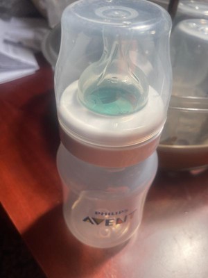 Philips avent hot sale leaking