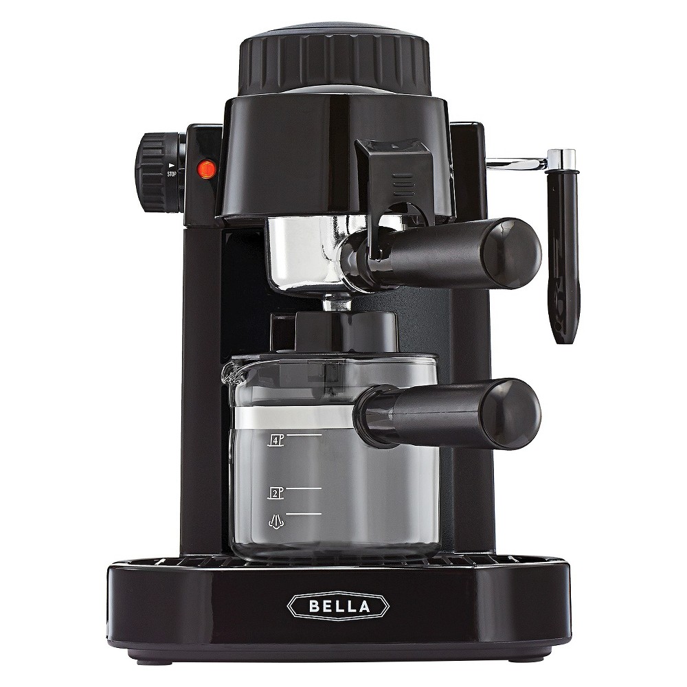 UPC 829486136832 product image for Bella Espresso Maker - Black | upcitemdb.com