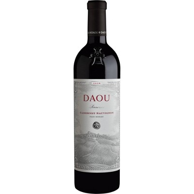 DAOU Reserve Cabernet Sauvignon Red Wine - 750ml Bottle