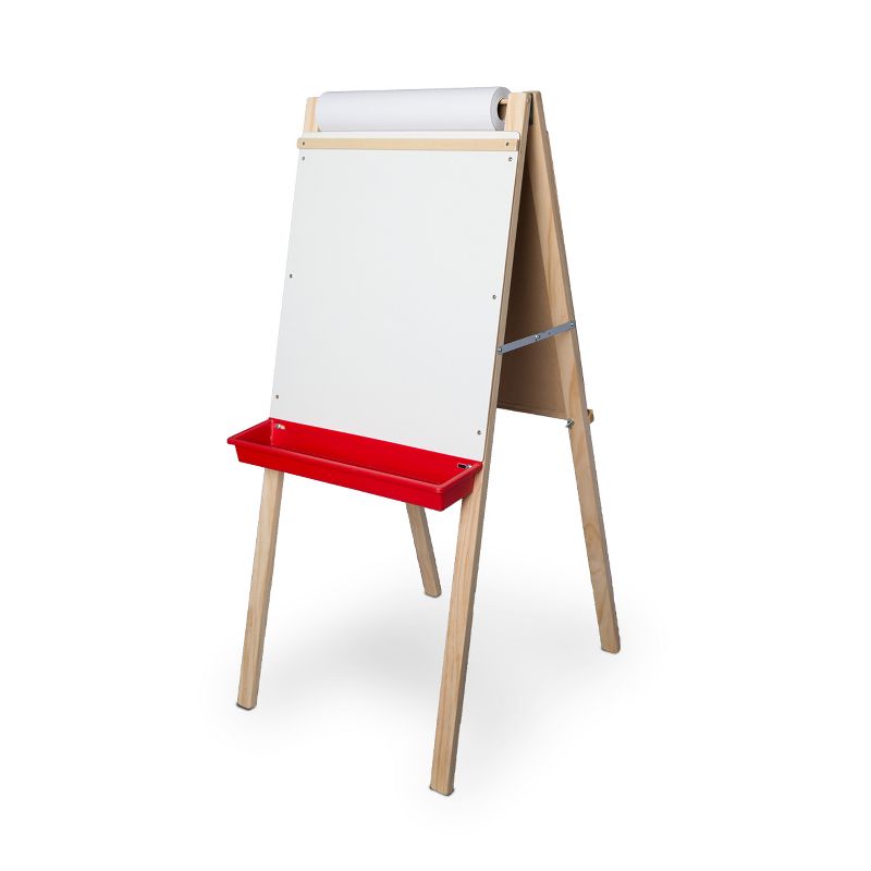 Crestline Products Child's Deluxe Double Easel, Black, 3 of 4