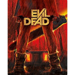 Evil Dead (Steelbook) (Steelbook) (4K/UHD)(2013) - 1 of 1