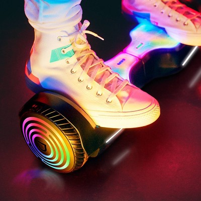 Jetson Lumino Hoverboard - Black_6