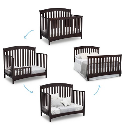 target emerson crib