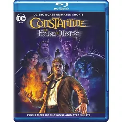 DC Showcase: Constantine: The House of Mystery (Blu-ray)