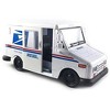 KiNSMART - UPS Mercedes-Benz Sprinter + United States Postal Mail Truck Grumman LLV 5 Inch Die Cast Metal Model Toy Van & Trucks SetOf2 - 4 of 4