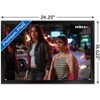 Trends International Scream VI - Samantha And Tara Framed Wall Poster Prints - 3 of 4