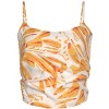 Women's Printed Tie Back Top - LASCANA - 4 of 4