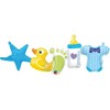 LoonBalloon Baby Boy Air-Fill Balloon Garland Set (2-Pack) with 4 Latex Balloons – for Baby Showers and Birthdays - 2 of 3