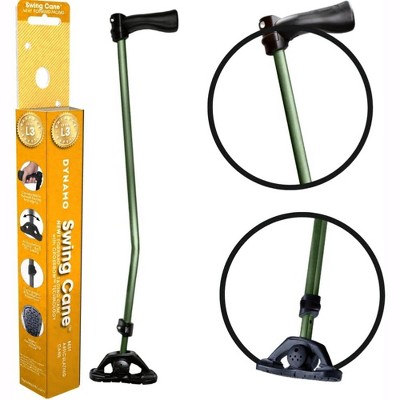 Hachikiko Ultimate Grip Walking Cane with Ergonomic Comfort, Stable Support for Daily Use, HSA/FSA Eligible