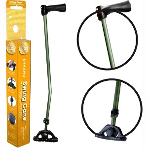 Hachikiko Ultimate Grip Walking Cane with Ergonomic Comfort, Stable Support for Daily Use, HSA/FSA Eligible - 1 of 4