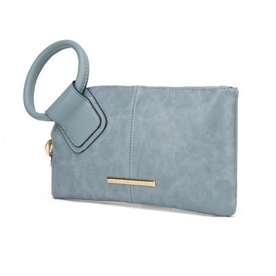 MKF Collection Simone Clutch/Wristlet by Mia K