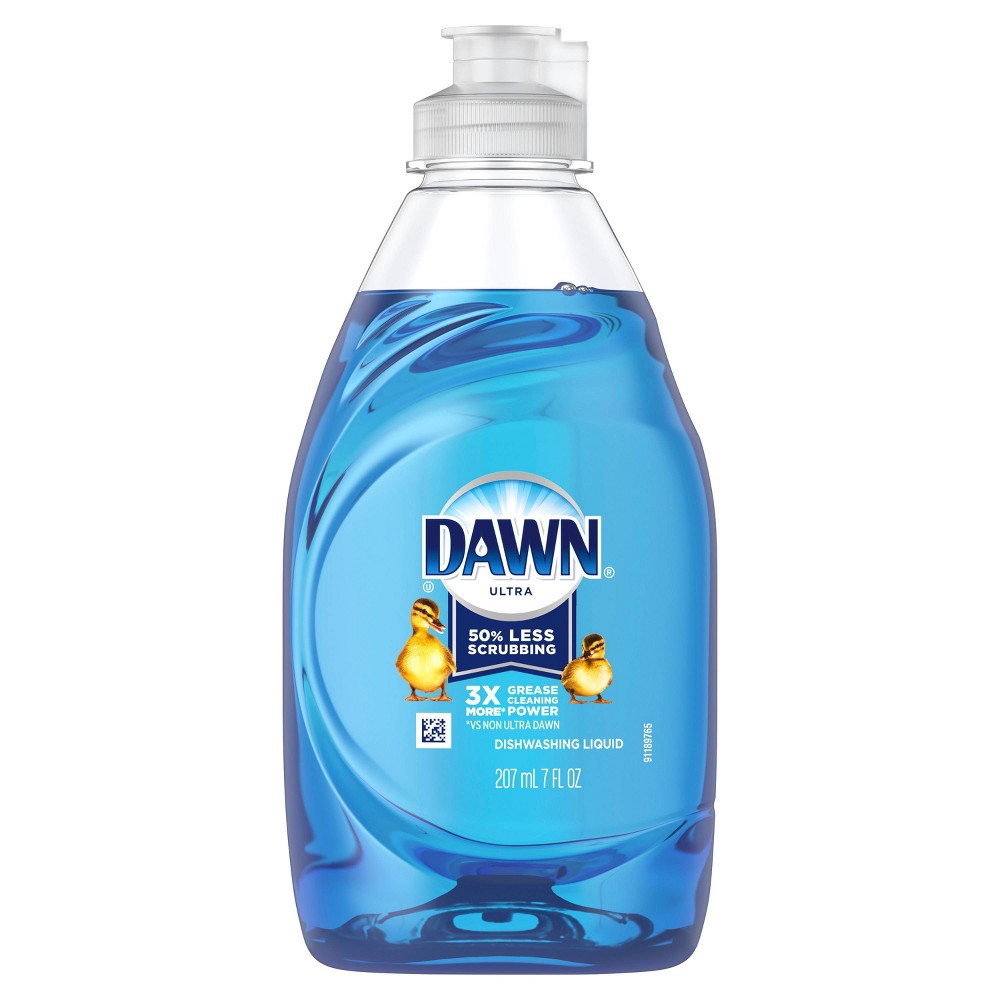 Cleaners And Disinfectants Dawn 7 oz