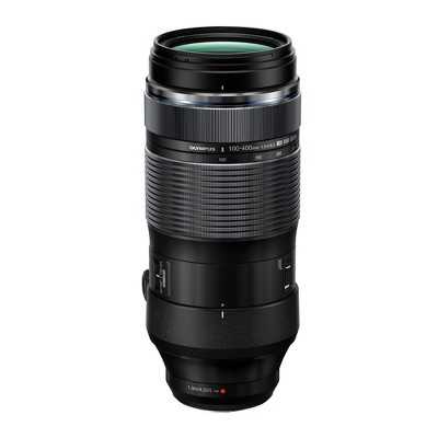 Olympus M.Zuiko Digital ED 100-400mm F5.0-6.3 IS Black Lens