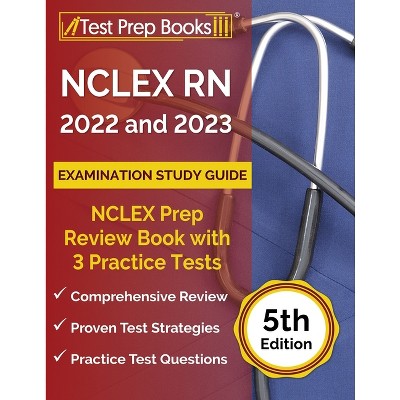 NCLEX PN Review Book 2023 - 2024: 3 by Rueda, Joshua