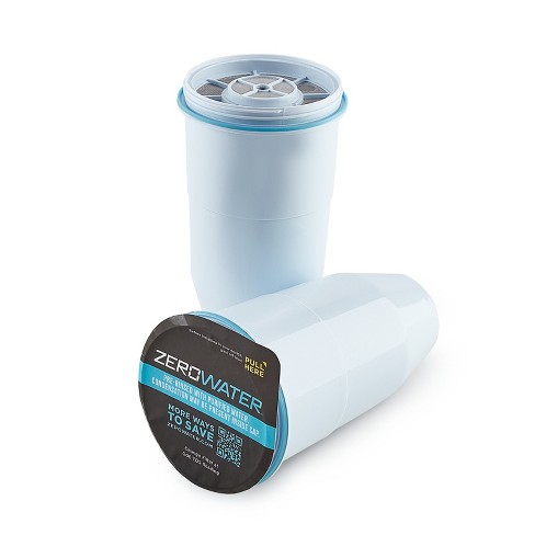 ZeroWater Replacement Filters 2pk - image 1 of 4