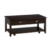 Jofran, Merlot Warm Contemporary 44" Coffee Table - 3 of 4