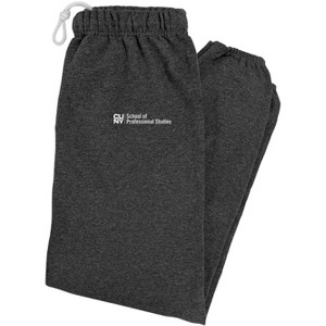 Cuny School Of Professional Studies Primary Logo Jogger Sweatpants - 1 of 4