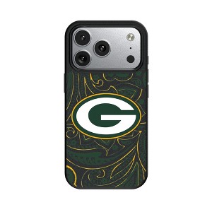 NFL NFC Teams Paisley MagSafe Compatible Cell Phone Case for Apple iPhone 17 Series - 1 of 4
