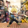 Bandai Dragon Ball Super Power 66 Mini Figure | Super Saiyan Trunks - 4 of 4