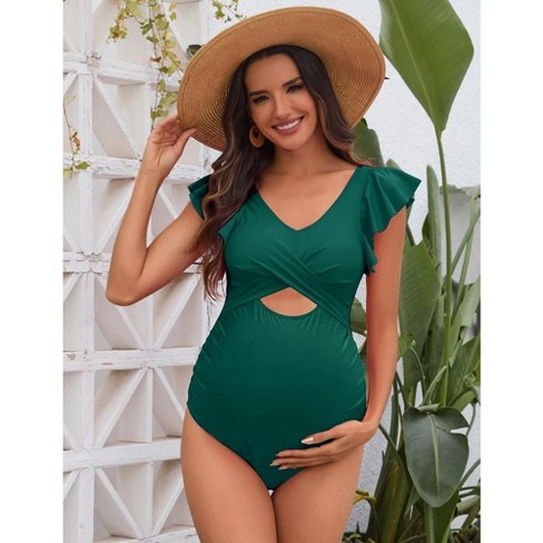 Pregnancy 2 piece bathing suits online