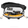 Lowepro Trekker Lite HP 100 Hip Pack (Gray) - image 4 of 4