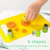Racxily Everyday Kitchens Complete Youngsters Cooking Set - Real Cooking Tools, Safety Knives, and Playful Accessories for Youngsters Aged 4-8 - 2 of 4