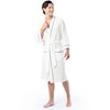 Fruit of the Loom Men's Beyondsoft Waffle Robe - 2 of 4